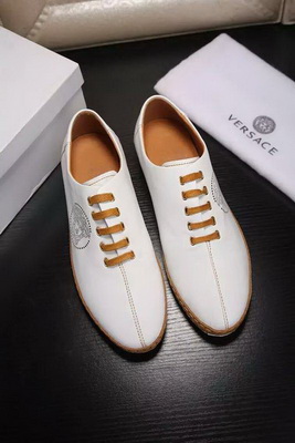 V Business Casual Men Shoes--005